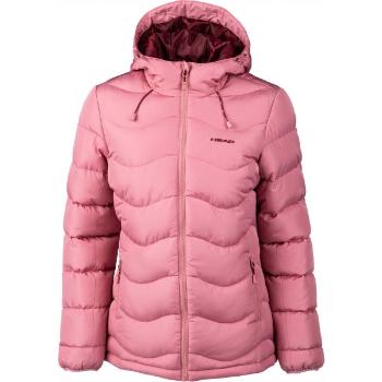 Head FLORES Dámská bunda, růžová, velikost XL