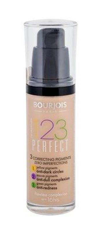 Bourjois Make-up pro perfektní pleť SPF 10 (123 Perfect) 30 ml 51 Vanille Clair, 30ml, Light, Vanilla