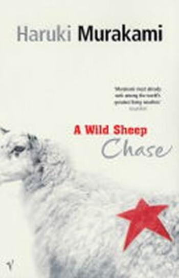 A Wild Sheep Chase - Haruki Murakami