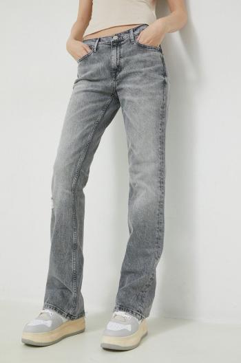 Džíny Tommy Jeans dámské, medium waist