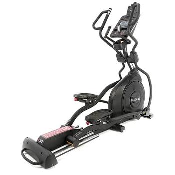 Eliptický trenažér SOLE FITNESS E95