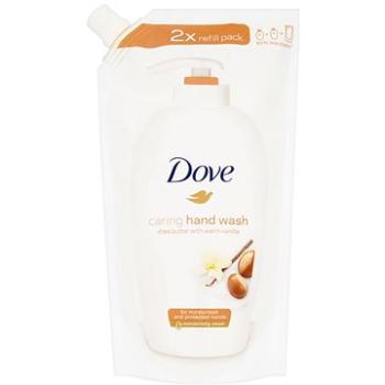 Dove Bambucké máslo a vanilka tekuté mýdlo náhradní náplň 500ml (8712561023566)