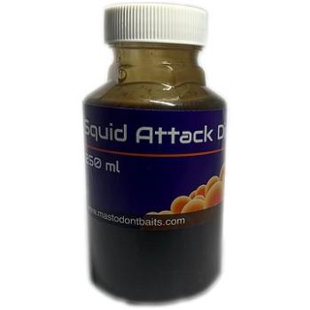 Mastodont Baits Dip Squid Attack 250ml  (8594187921750)