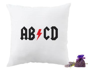 Levandulový polštář ABCD