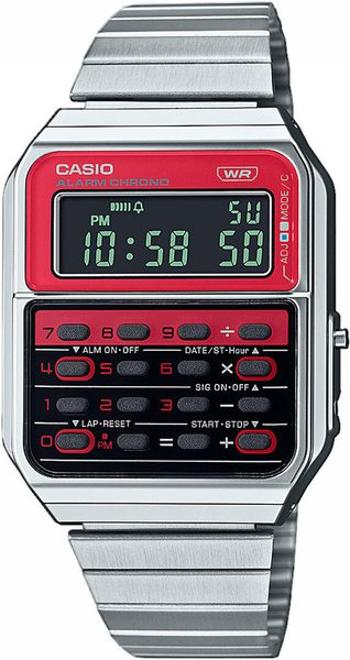 Casio Collection Vintage CA-500WE-4BEF Heritage Revival