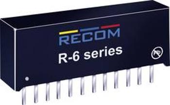 DC/DC měnič Recom R-625.0P (80099028), vstup 9 - 32 V/DC, výstup 5 V/DC, 2 A, 10 W