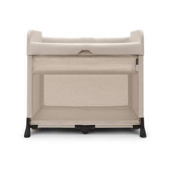 bugaboo Cestovní postýlka Stardust Desert Taupe (kolekce 2023)