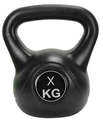 Činka kettlebell Exercise Black - 
10