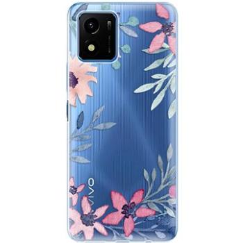 iSaprio Leaves and Flowers pro Vivo Y01 (leaflo-TPU3-VivY01)