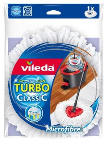 Vileda Easy mop Wring and Clean Turbo - náhrada 151609