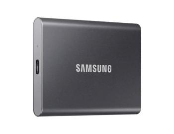 Samsung externí SSD 2TB 2,5" / USB 3.1 Gen2/ Černý, MU-PC2T0T/WW