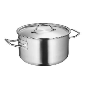 SOUL COOKING Hrnec z ušlechtilé oceli 22 cm