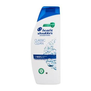 Head & Shoulders Classic Clean Anti-Dandruff 540 ml šampon unisex proti lupům