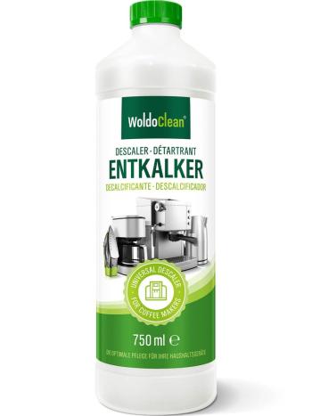 Odstraňovač vápenných usazenin a vodního kamene - 750 ml - WoldoClean®