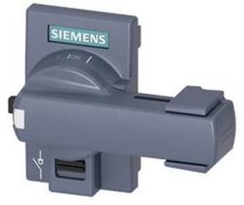 Přímý pohon Siemens 3KD9101-0 (d x š x v) 27.5 x 57 x 45 mm, šedá, 1 ks