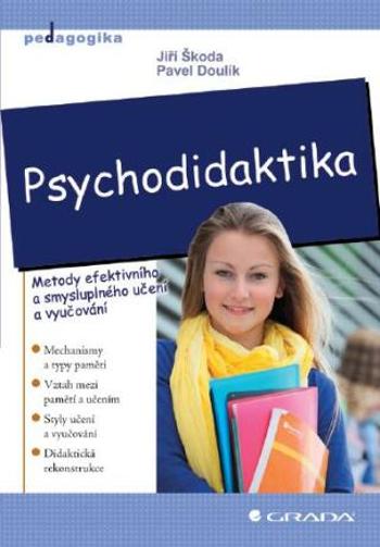 Psychodidaktika - Jiří Škoda, Pavel Doulík - e-kniha