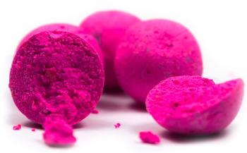 Munch baits boilie pink fruit - 5 kg 18 mm