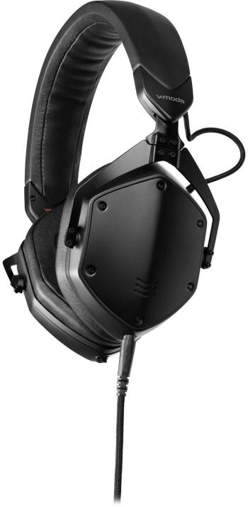 V-Moda M-200 Black Hi-Fi Sluchátka