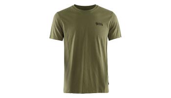 Fjällräven Torneträsk T-Shirt M zelené F87314-620