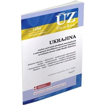 ÚZ 1498 Ukrajina (978-80-7488-538-9)