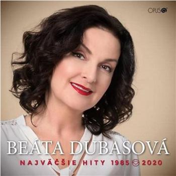 Dubasová Beáta: Najvěčšie hity 1985-2020 (2x CD) - CD (912912-2)