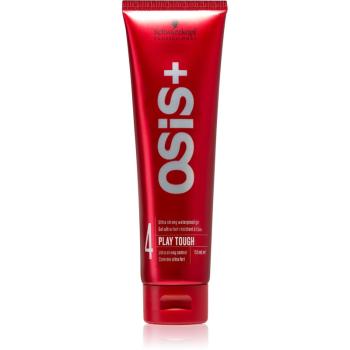 Schwarzkopf Professional Osis+ Play Tough ultra silný voděodolný gel na vlasy 150 ml