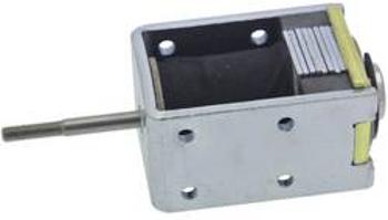 Zdvihací magnet tlačný Tremba HMA-2622d.002-24VDC,100% 830032, 0.1 N, 70 N, 24 V/DC, 4 W