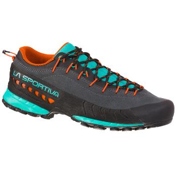 La Sportiva TX4 Woman Carbon/Aqua Velikost: 38,5