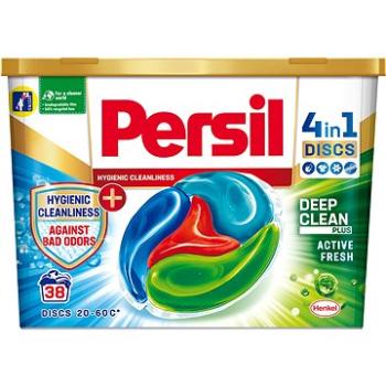 PERSIL Discs 4v1 Deep Clean Hygienic Cleanliness 38 ks (9000101380316)