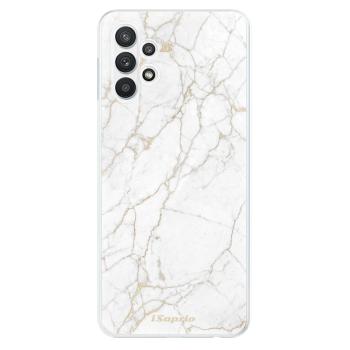 Odolné silikonové pouzdro iSaprio - GoldMarble 13 - Samsung Galaxy A32