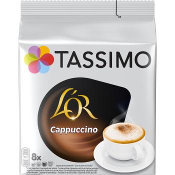 TASSIMO VARIAČNÍ BOX KAPSLE 64ks TASSIMO