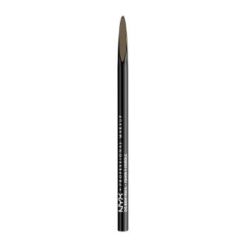 NYX Professional Makeup Precision Brow Pencil 0,13 g tužka na obočí pro ženy 02 Taupe