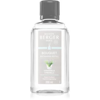 Maison Berger Paris Anti Mosquito Citronella náplň do aroma difuzérů 200 ml