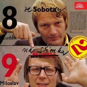 Ze Soboty na Šimka (2) - Miloslav Šimek, Luděk Sobota - audiokniha