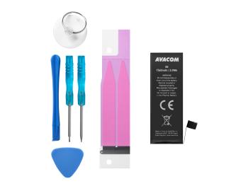 AVACOM Baterie pro Apple iPhone 5s / 5c, Li-Ion 3, 8V 1560mAh (náhrada 616-0718)