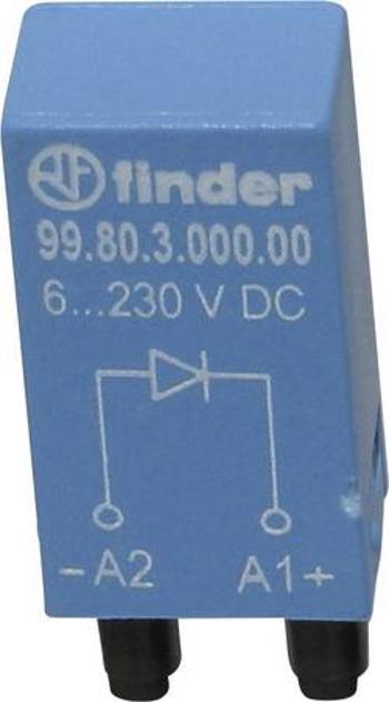 Odrušovací modul Finder 99.80.3.000.00, 6 - 220 V