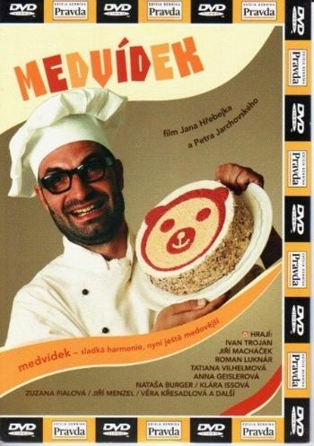 Medvídek (DVD) (papírový obal)