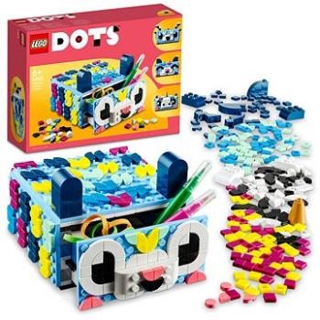 LEGO® DOTS 41805 Kreativní zvířecí šuplík (5702017421179)