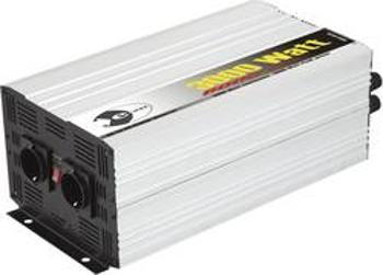 Trapézový měnič napětí DC/AC e-ast HPL 3000-24, 24V/230V, 3000 W