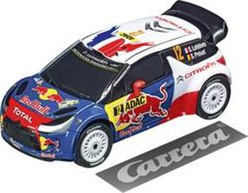 Auto Carrera Citroën DS3 WRC Citroën WRT, St.Lefebvre 20064155, druh autodráhy GO!!!