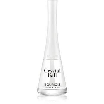 Bourjois 1 Seconde rychleschnoucí lak na nehty odstín 022 Crystal Ball 9 ml