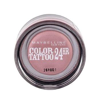 Maybelline Color Tattoo 24 HR Gel-Cream Eye Shadow (65 Pink Gold) 3,5 ml, 4ml, 65, Gold