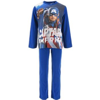 Chlapecké pyžamo AVENGERS HERO modré Velikost: 128