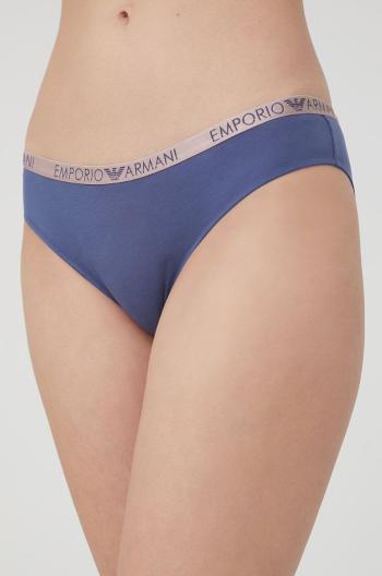 Kalhotky Emporio Armani Underwear tmavomodrá barva
