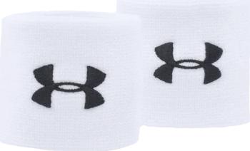 UNDER ARMOUR PERFORMANCE WRISTBANDS 1276991-100 Velikost: ONE SIZE