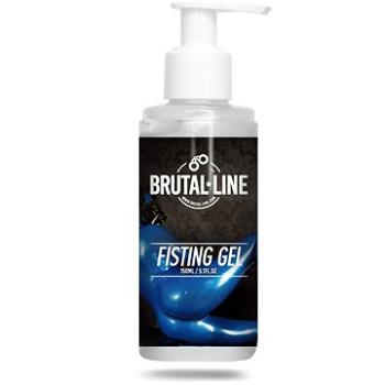 BRUTAL LINE LUBRIKAČNÍ FISTING GEL 150ML (136)