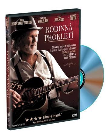 Rodinná prokletí (DVD)