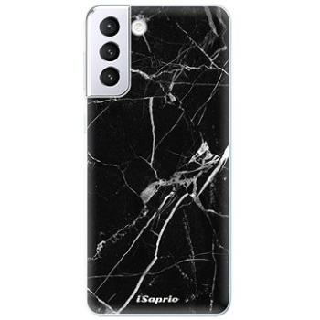iSaprio Black Marble pro Samsung Galaxy S21+ (bmarble18-TPU3-S21p)