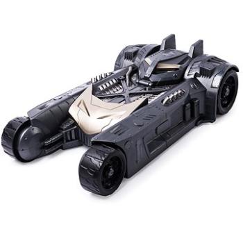 Batman Batmobil a Batloď pro fig 10cm (778988134825)