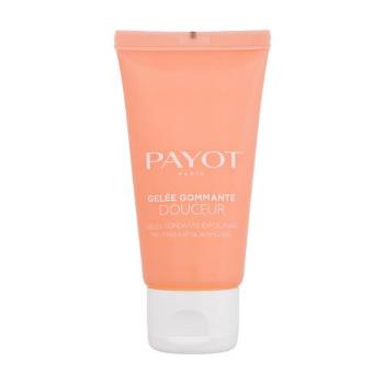 PAYOT Les Démaquillantes Gelée Gommante Douceur 50 ml peeling pro ženy